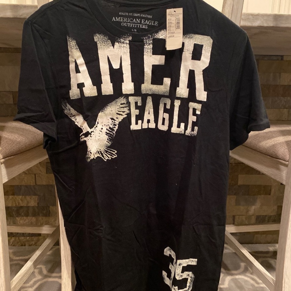 Mens American Eagle Shirt NWT Size L